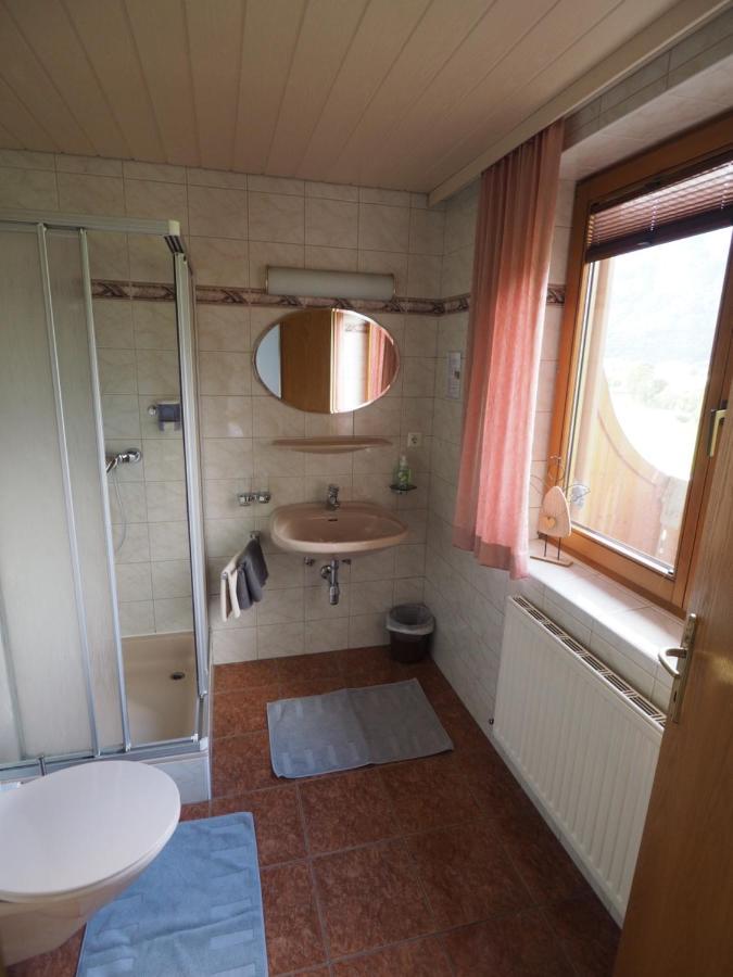 Gaestehaus Hechenblaikner マウラッハ エクステリア 写真
