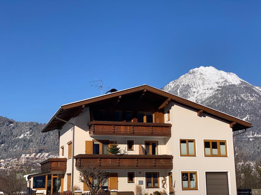 Gaestehaus Hechenblaikner マウラッハ エクステリア 写真
