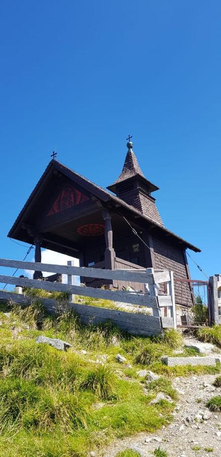 Gaestehaus Hechenblaikner マウラッハ エクステリア 写真
