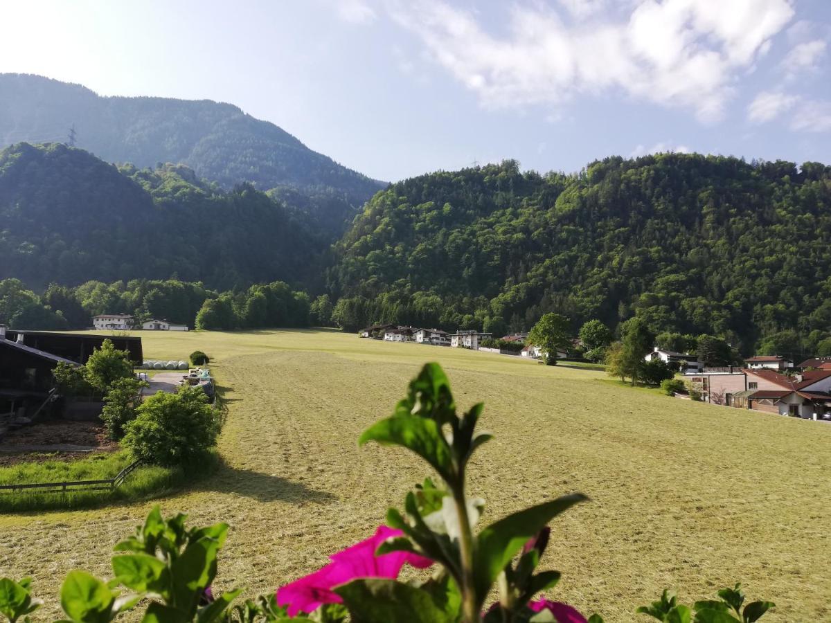 Gaestehaus Hechenblaikner マウラッハ エクステリア 写真
